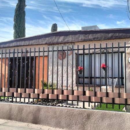 Geranios Villa Ciudad Juárez Exterior foto