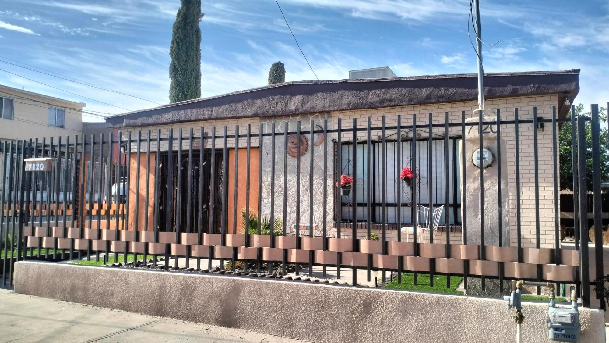 Geranios Villa Ciudad Juárez Exterior foto