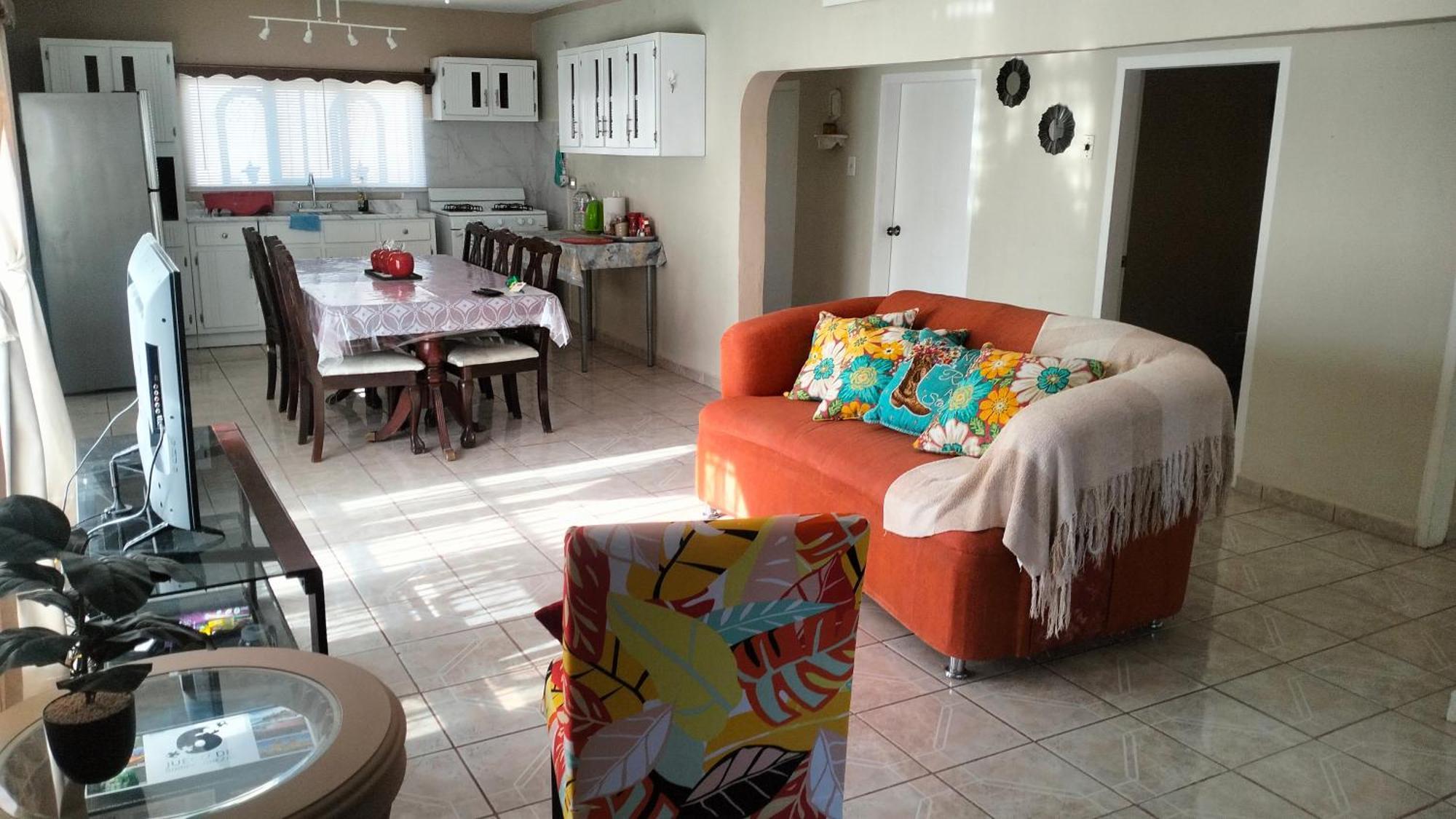 Geranios Villa Ciudad Juárez Exterior foto